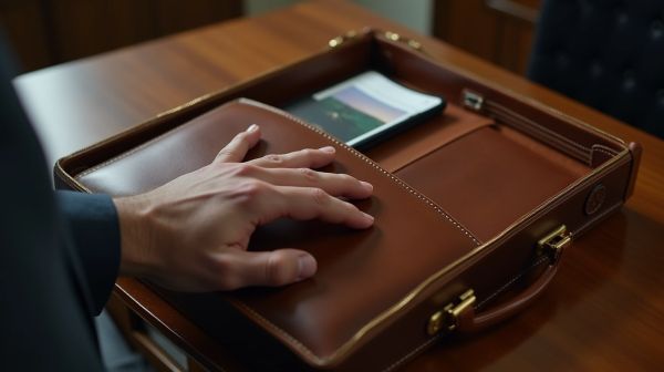 Top astuces pour sélectionner une sacoche en cuir pour homme