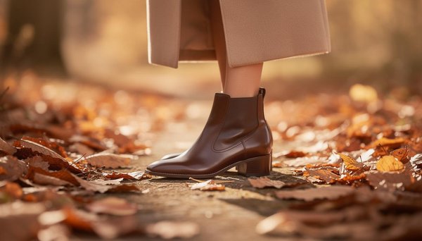 Les boots femme en cuir : un allié mode incontournable pour l'automne 2026