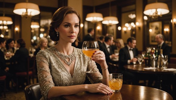 Inspirez-vous avec les combinaisons femme cocktail élégantes